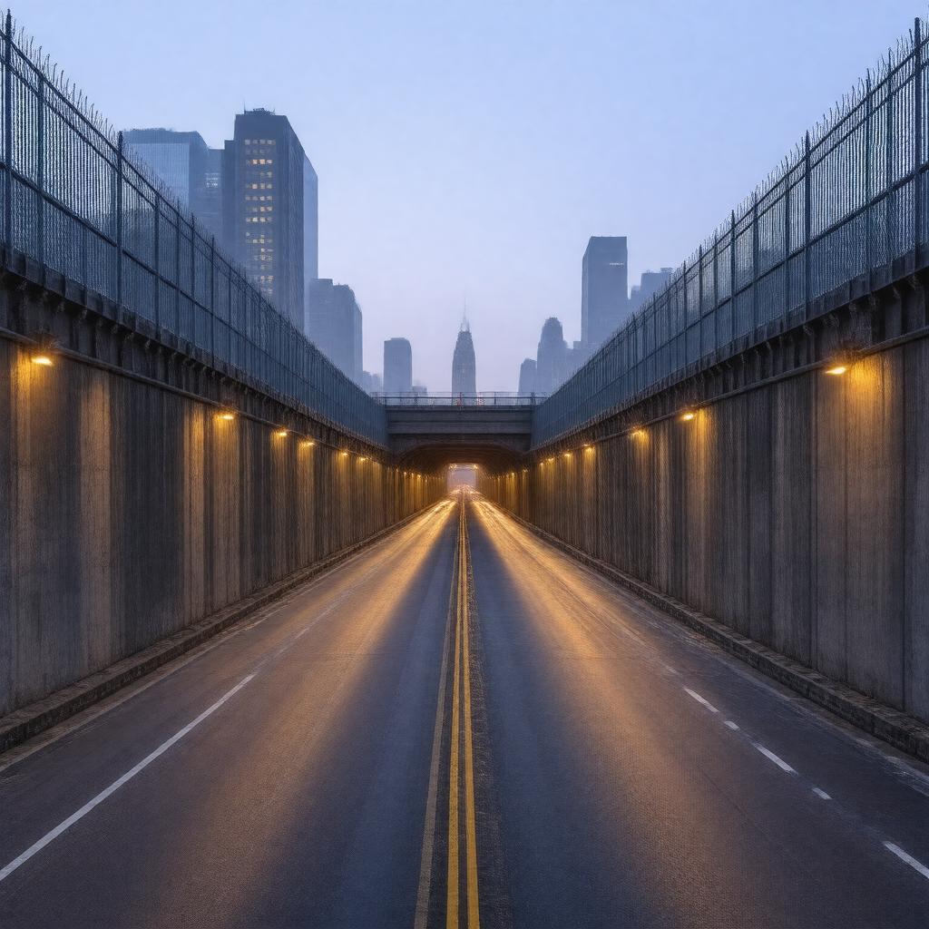 Hugh L. Carey Tunnel